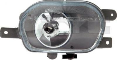 TYC 19-5737-05-9 противотуманная фара на VOLVO XC90 I