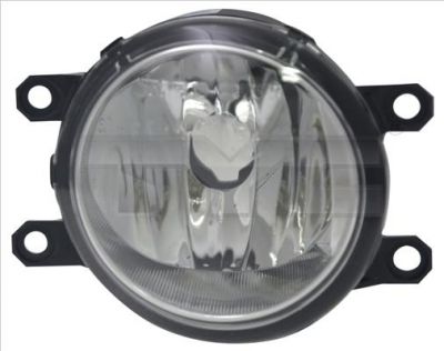TYC 19-5973-01-9 противотуманная фара на TOYOTA LAND CRUISER PRADO (KDJ15_, GRJ15_)