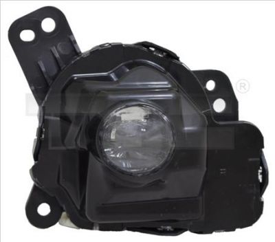 TYC 19-6149-00-9 противотуманная фара на MAZDA CX-5 (KE, GH)