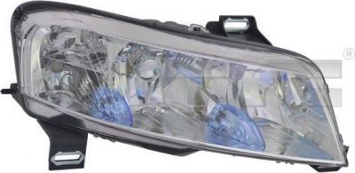 TYC 20-0067-05-2 основная фара на FIAT STILO (192)
