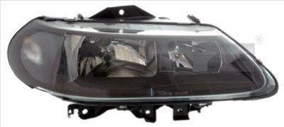 TYC 20-0206-05-2 основная фара на RENAULT LAGUNA I (B56_, 556_)