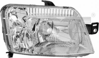 TYC 20-0336-05-2 основная фара на FIAT PANDA (169)