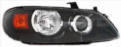 TYC 20-0366-05-2 основная фара на NISSAN ALMERA II (N16)