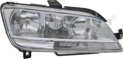 TYC 20-0455-25-2 основная фара на FIAT MULTIPLA (186)