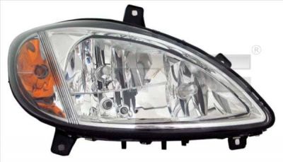 TYC 20-0463-05-2 основная фара на MERCEDES-BENZ VITO автобус (W639)