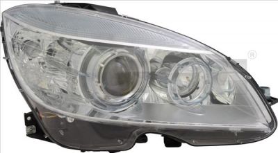 TYC 20-11254-05-9 основная фара на MERCEDES-BENZ C-CLASS (W204)