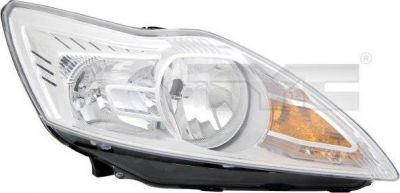 TYC 20-11483-05-2 основная фара на FORD FOCUS II седан (DA_)