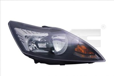 TYC 20-11484-11-21 основная фара на FORD FOCUS II седан (DA_)