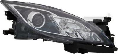 TYC 20-11529-15-2 основная фара на MAZDA 6 (GH)