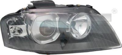 TYC 20-11685-05-2 основная фара на AUDI A3 Sportback (8PA)