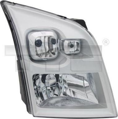 TYC 20-11736-05-2 основная фара на FORD TRANSIT фургон