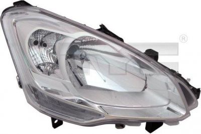 TYC 20-11751-05-2 основная фара на PEUGEOT PARTNER фургон