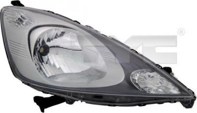 TYC 20-11762-15-2 основная фара на HONDA FIT III (GE)