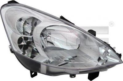 TYC 20-11809-05-2 основная фара на PEUGEOT PARTNER фургон