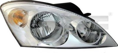 TYC 20-11855-15-2 основная фара на KIA PRO CEE'D (ED)