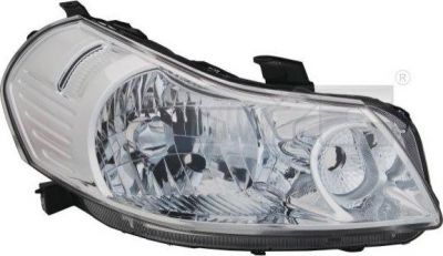 TYC 20-11917-36-2 основная фара на SUZUKI SX4 (EY, GY)
