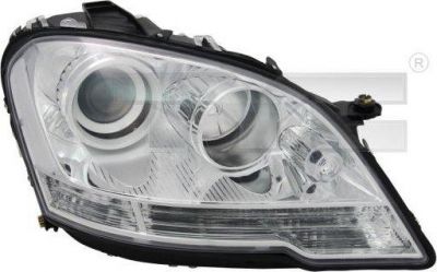 TYC 20-12162-05-2 основная фара на MERCEDES-BENZ M-CLASS (W164)