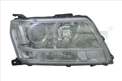 TYC 20-12172-15-2 основная фара на SUZUKI GRAND VITARA II (JT)