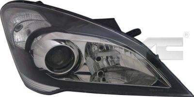 TYC 20-12268-05-2 основная фара на KIA CEE'D SW (ED)