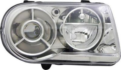 TYC 20-12318-05-2 основная фара на CHRYSLER 300 C (LX)