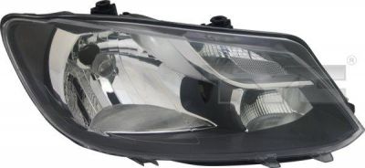 TYC 20-12473-05-2 основная фара на VW CADDY III фургон (2KA, 2KH, 2CA, 2CH)