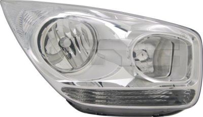 TYC 20-12512-05-2 основная фара на KIA VENGA (YN)