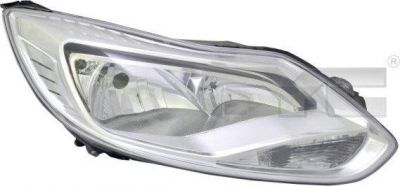 TYC 20-12569-05-2 основная фара на FORD FOCUS III седан