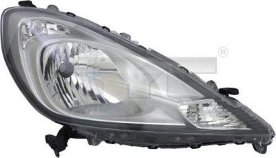 TYC 20-12932-05-9 основная фара на HONDA FIT III (GE)
