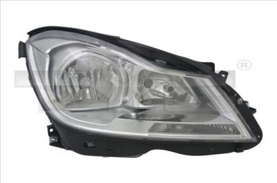 TYC 20-12979-05-2 основная фара на MERCEDES-BENZ C-CLASS T-Model (S204)