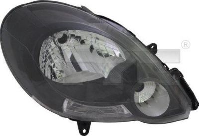 TYC 20-1399-25-2 основная фара на RENAULT KANGOO BE BOP (KW0/1_)