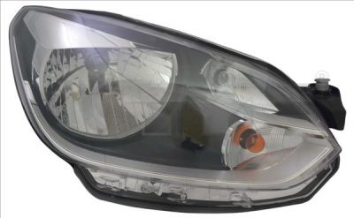 TYC 20-14015-00-21 основная фара на VW UP
