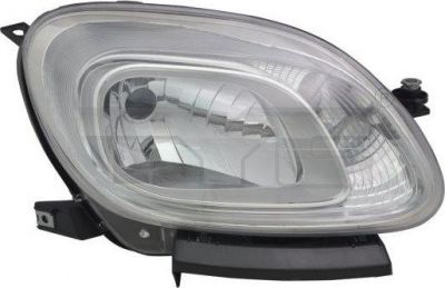 TYC 20-14126-05-2 основная фара на FIAT PANDA (312_, 312)