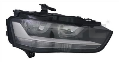 TYC 20-14177-05-2 основная фара на AUDI A4 Avant (8K5, B8)