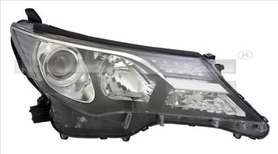 TYC 20-14256-16-2 основная фара на TOYOTA RAV 4 IV (WWA4_, AVA4_, ZSA4_, ALA4_)