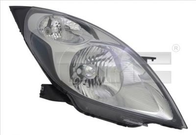 TYC 20-14495-15-2 основная фара на CHEVROLET SPARK (M300)