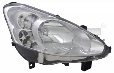 TYC 20-14561-05-2 основная фара на PEUGEOT PARTNER фургон