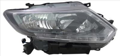 TYC 20-14815-06-2 основная фара на NISSAN X-TRAIL (T32_)
