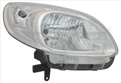 TYC 20-14906-05-2 основная фара на RENAULT KANGOO BE BOP (KW0/1_)