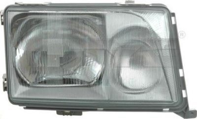 TYC 20-3767-05-2 основная фара на MERCEDES-BENZ E-CLASS (W124)