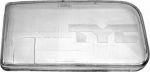 TYC 20-5050-LA-1 рассеиватель, основная фара на VW PASSAT Variant (3A5, 35I)