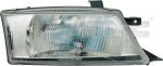 TYC 20-5094-05-2 основная фара на SUZUKI BALENO Наклонная задняя часть (EG)