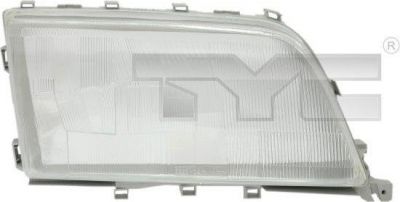 TYC 20-5260-LA-1 рассеиватель, основная фара на MERCEDES-BENZ C-CLASS (W202)