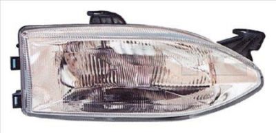 TYC 20-5423-08-2 основная фара на FIAT PALIO Weekend (178DX)