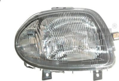 TYC 20-5491-08-2 основная фара на RENAULT CLIO II (BB0/1/2_, CB0/1/2_)