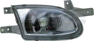 TYC 20-5897-05-2 основная фара на HYUNDAI ACCENT I (X-3)