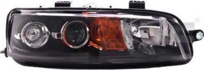 TYC 20-5957-85-2 основная фара на FIAT PUNTO (188)