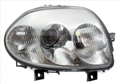 TYC 20-6194-05-2 основная фара на RENAULT CLIO II (BB0/1/2_, CB0/1/2_)