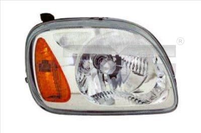 TYC 20-6276-05-2 основная фара на NISSAN MICRA II (K11)