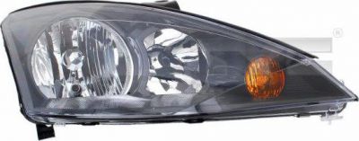TYC 20-6347-15-2 основная фара на FORD FOCUS (DAW, DBW)