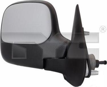 TYC 305-0111 наружное зеркало на PEUGEOT PARTNER фургон (5)